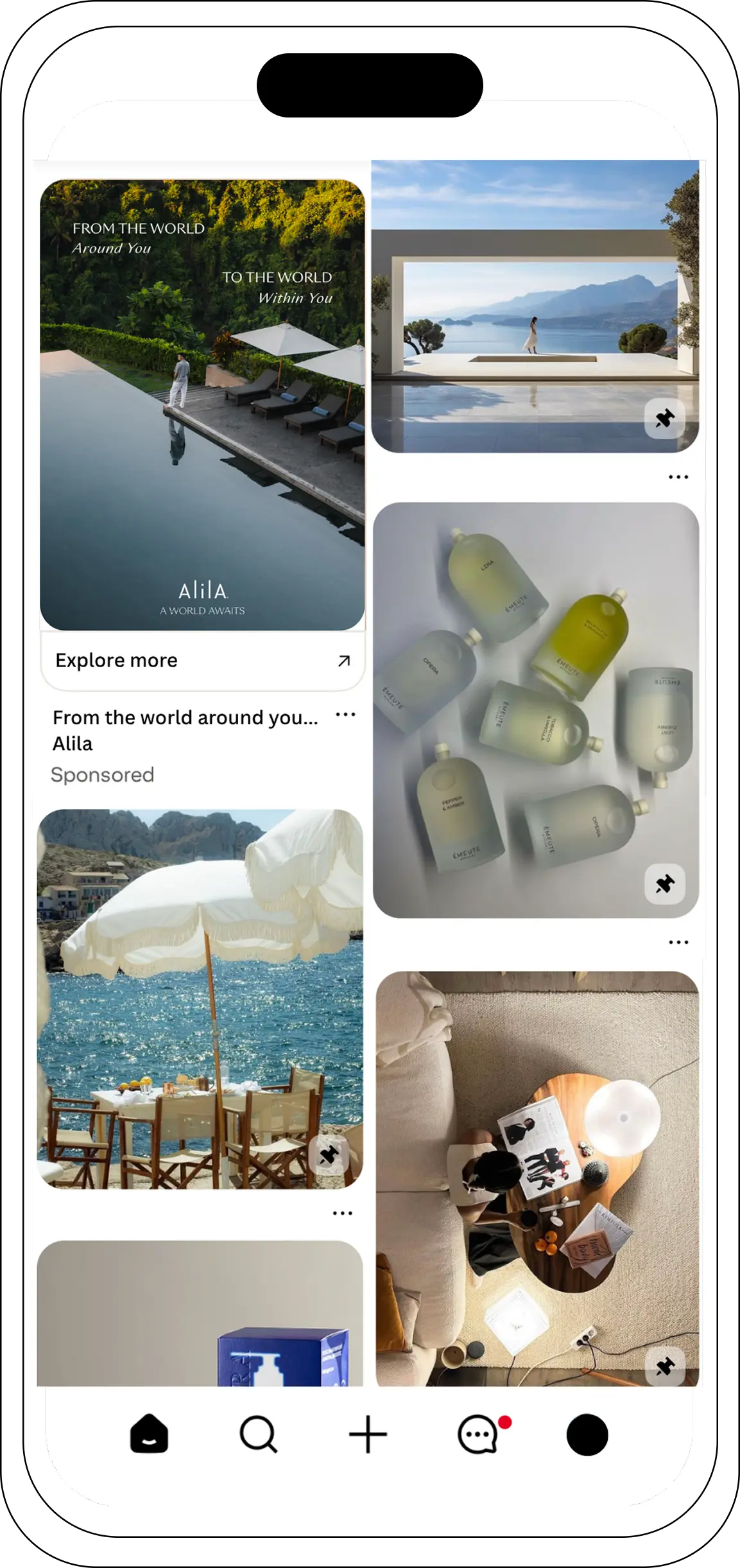 Alila Pinterest