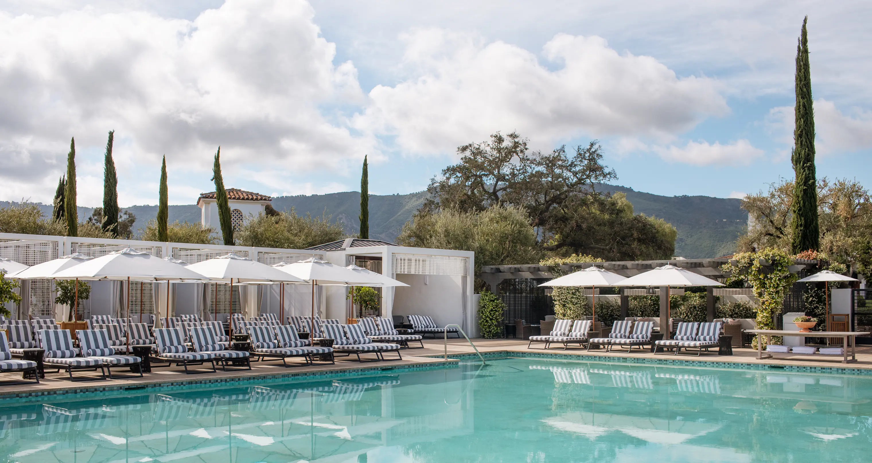 Ojai Valley Inn pool