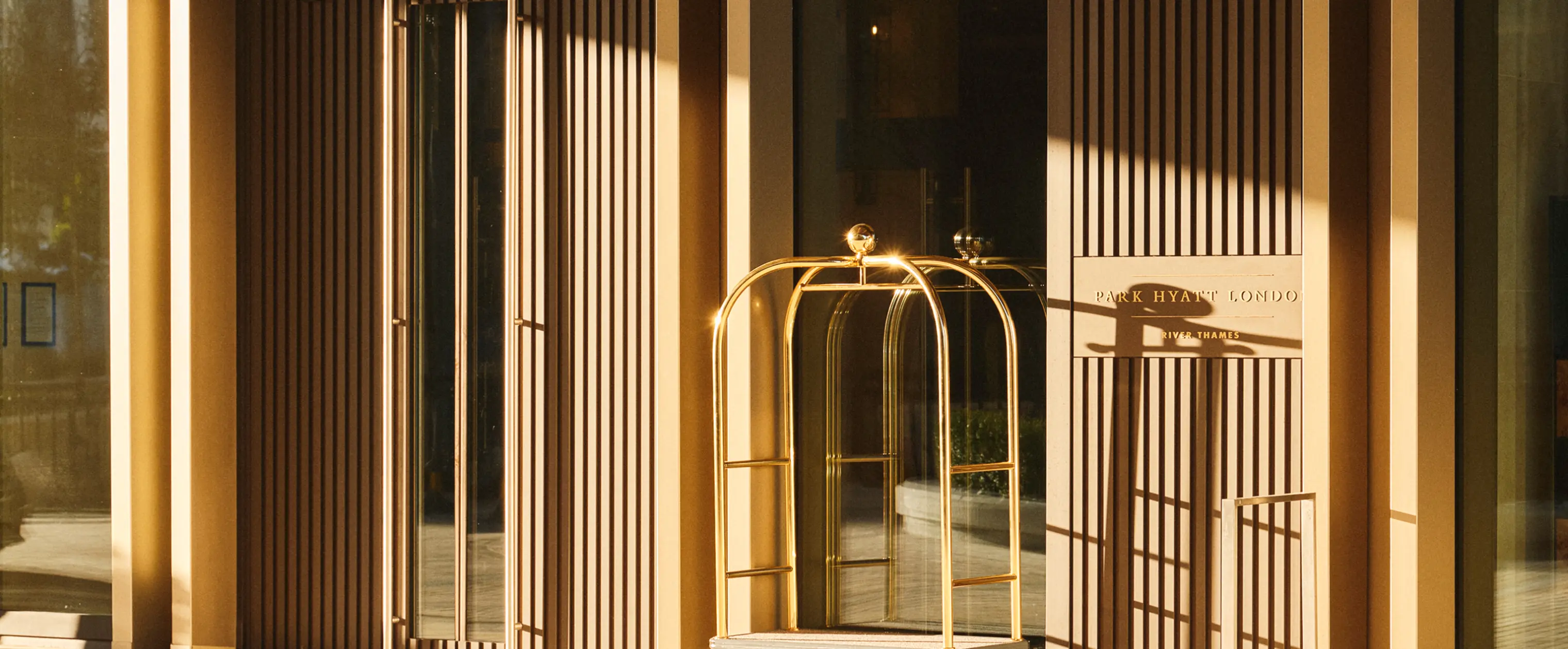 Park Hyatt London River Thames exterior