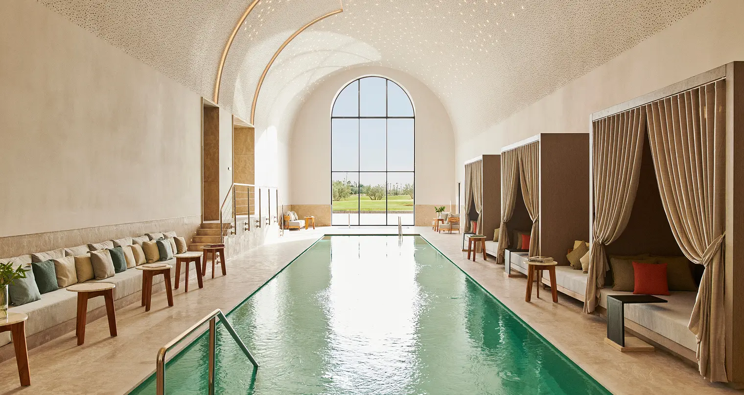 Park Hyatt spa and wellness