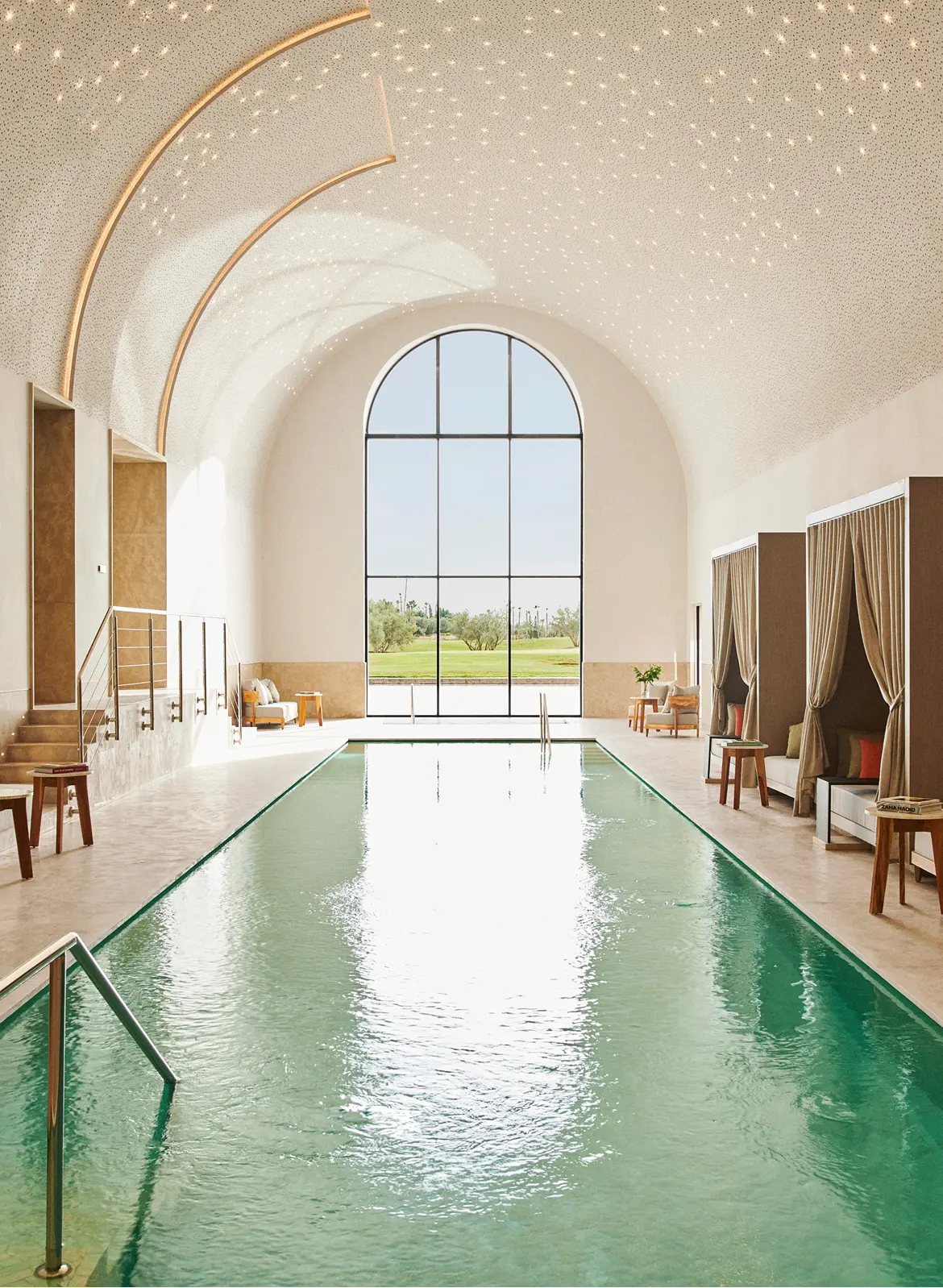 Park Hyatt spa and wellness