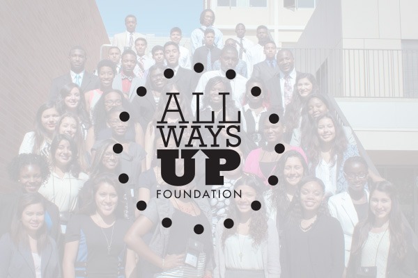 image:  ALL WAYS UP Foundation