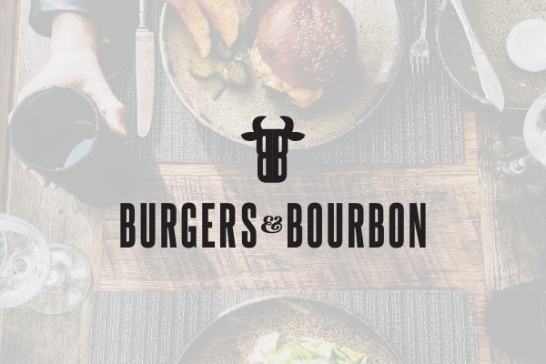 image:  Burgers & Bourbon