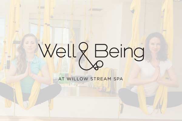 image:  WELL & BEING