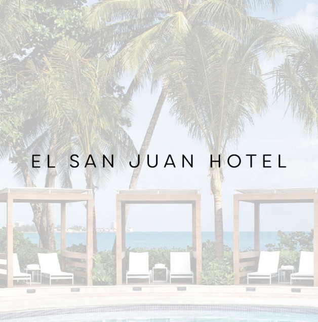 bg-image: El San Juan Hotel